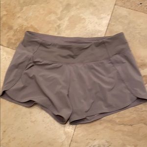 Lululemon Run Times Shorts